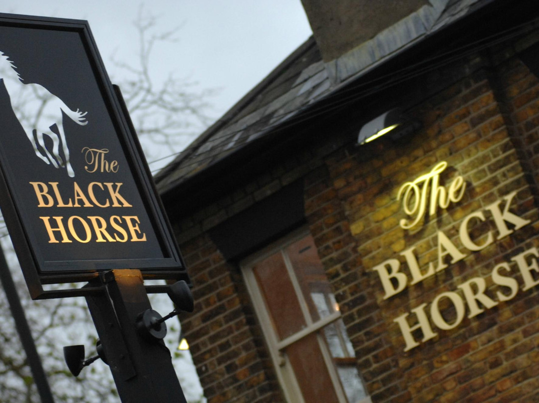 The Black Horse