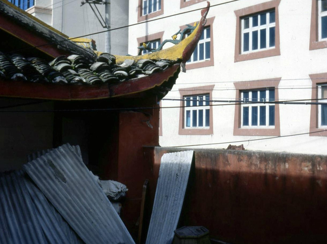 安觉寺景点图片