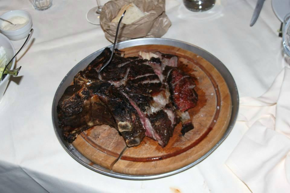 卡尔米尼亚诺餐馆和美食-L'Amante Della Bistecca