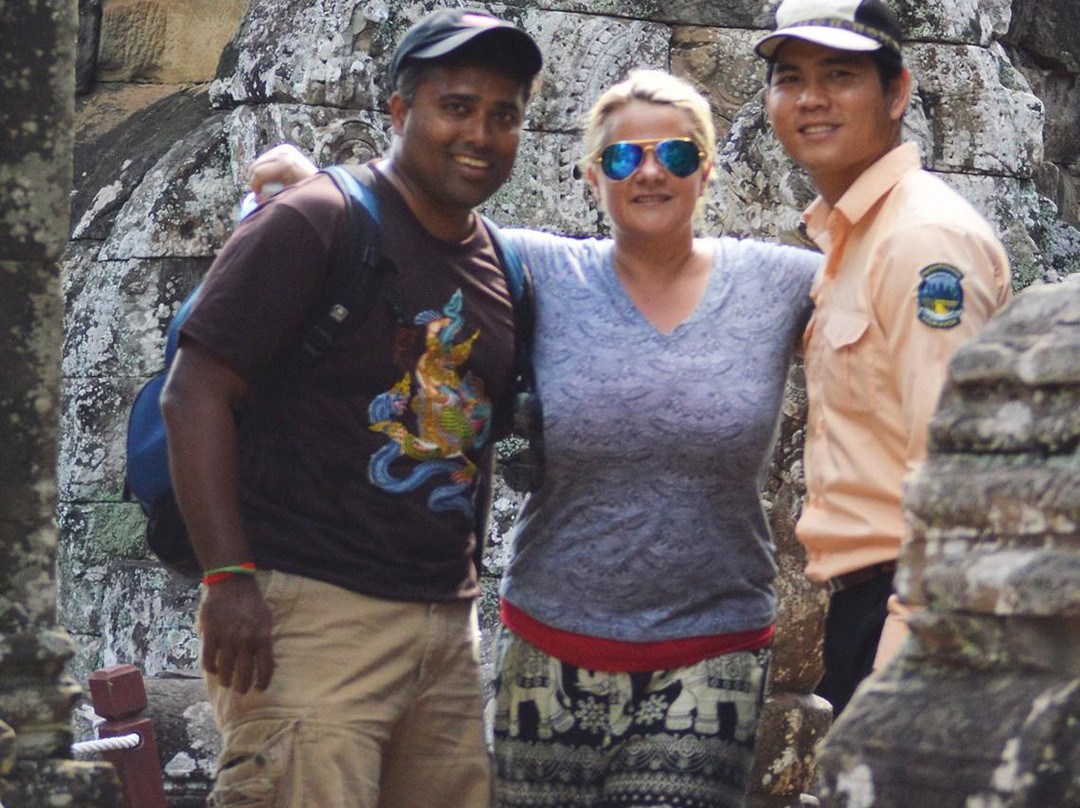 Angkor Guide Sarak-暹粒必去景点