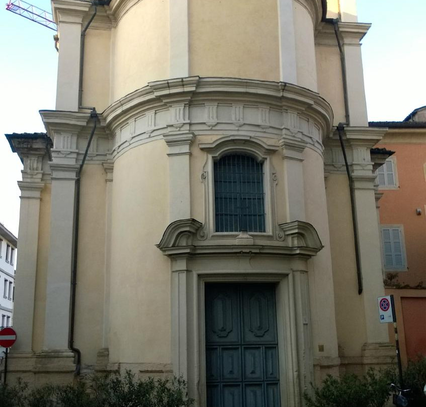 Oratorio di Santa Maria delle Grazie景点图片
