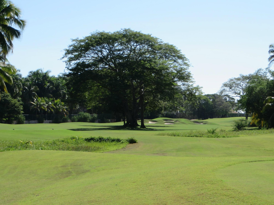 Las Parotas Club de Golf Huatulco景点图片