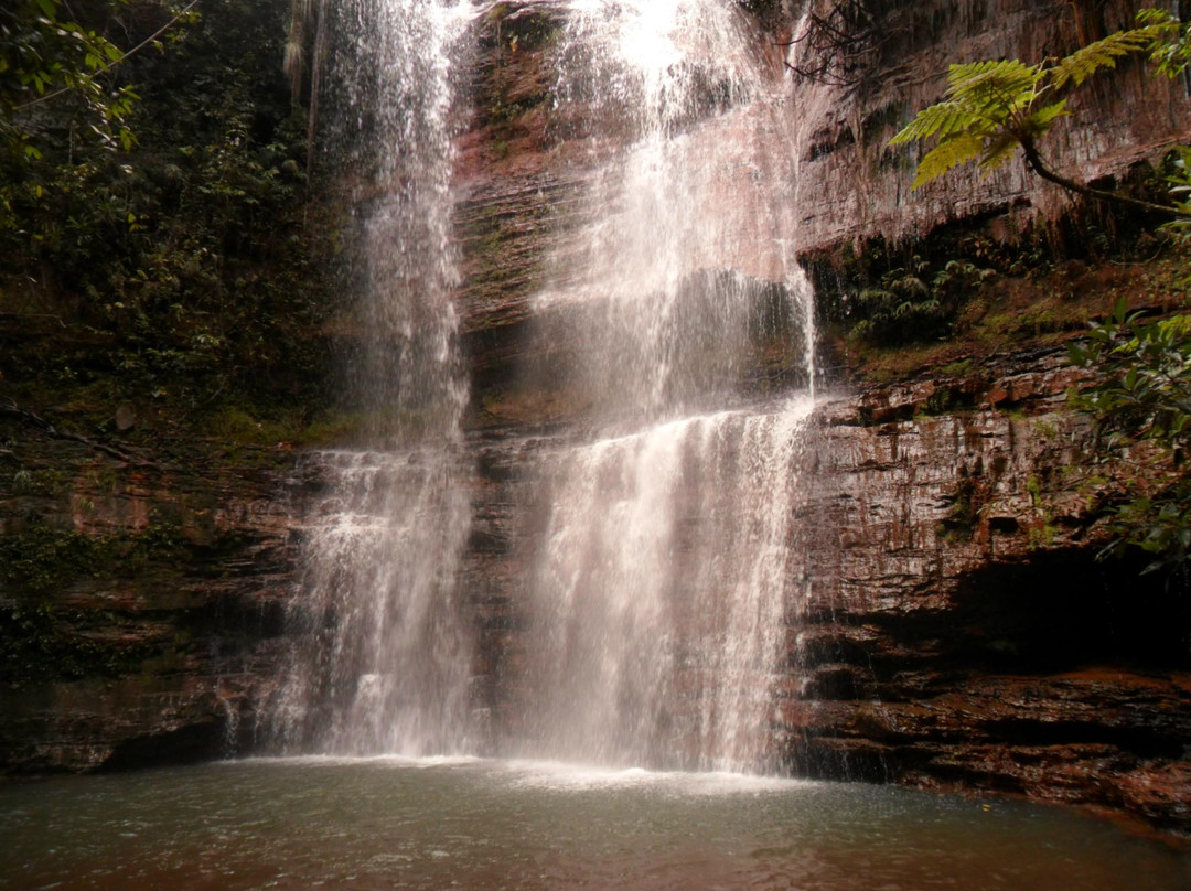 Cachoeira do Marimbondo景点图片