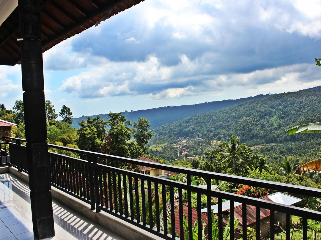 Dangin Mangkalan Homestay主图