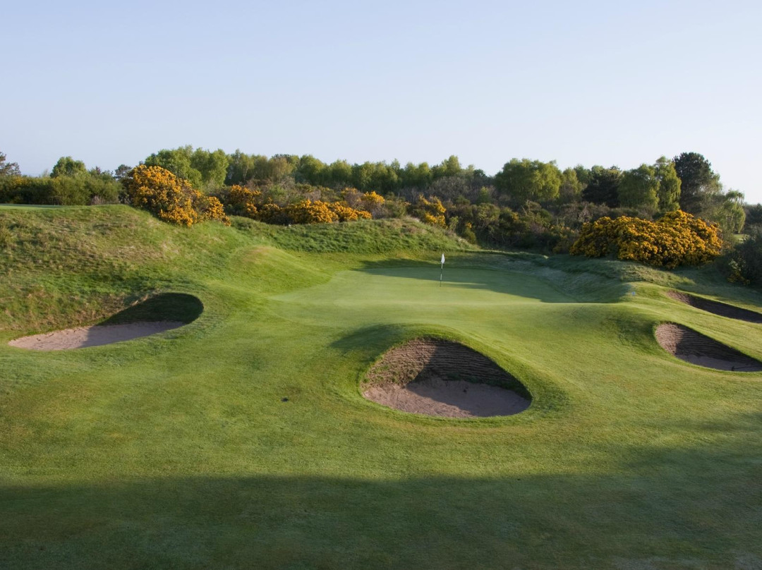 Nairn Dunbar Golf Club-奈恩必去景点