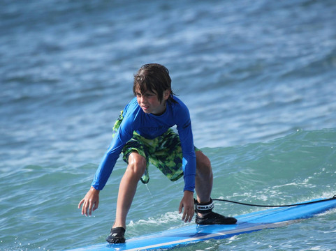 Outrageous Surf School-拉海纳必去景点