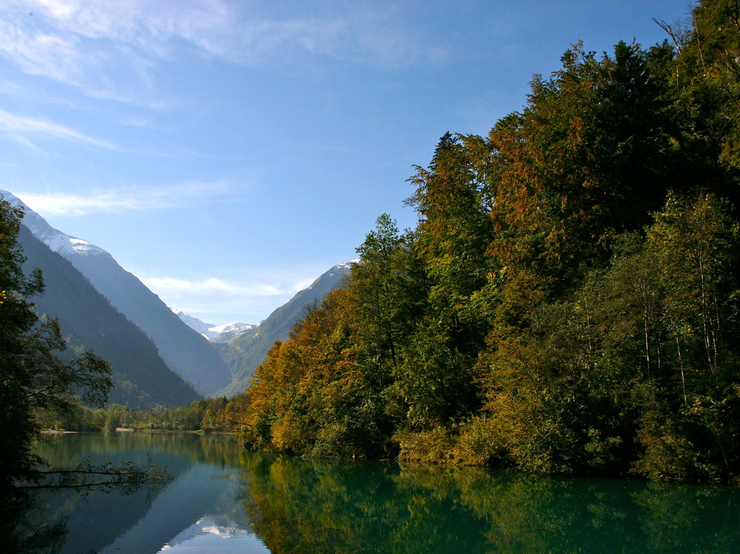 Klammsee-卡普润必去景点