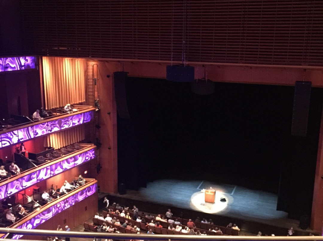 Tobin Center for the Performing Arts景点图片