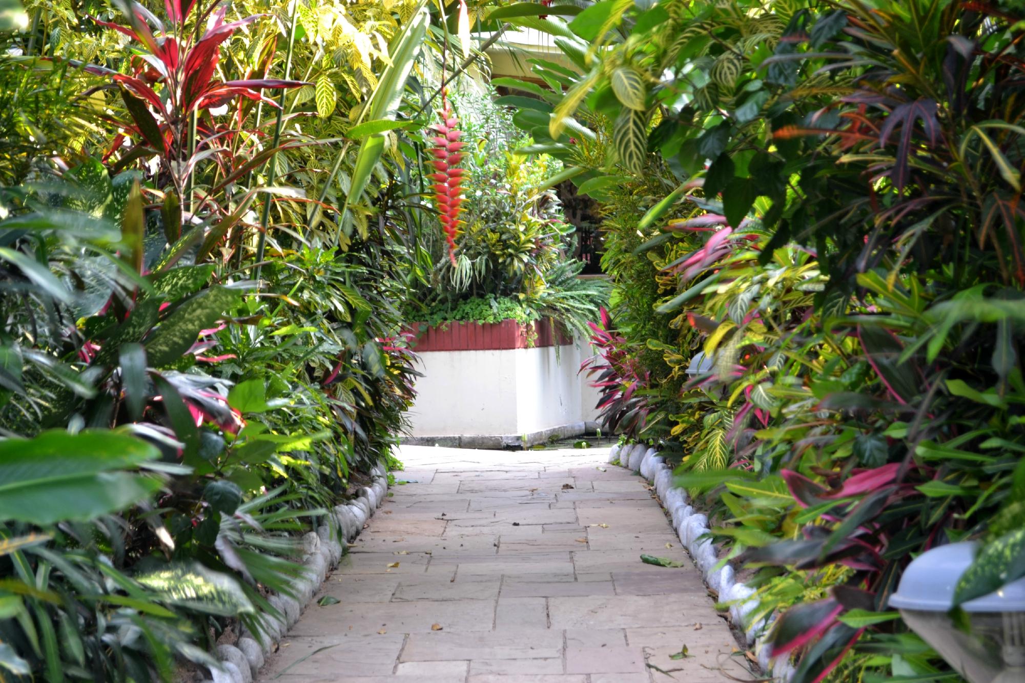 Cocos Hotel-浴室