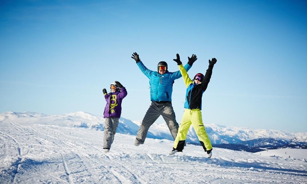 Storefjell Ski and Sledding Center-古尔必去景点