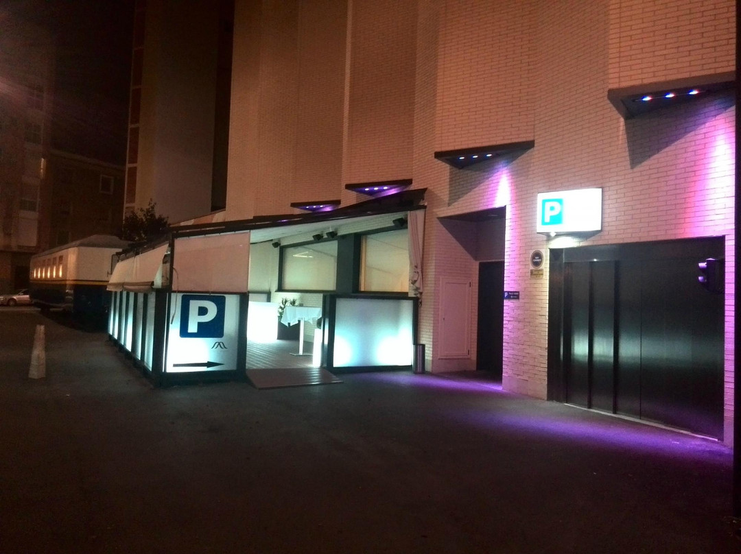 Province of Burgos酒店住宿-Sercotel Ciudad De Miranda