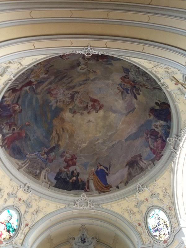 Pöstlingbergkirche Wallfahrtsbasilika Sieben Schmerzen Maria-林兹必去景点