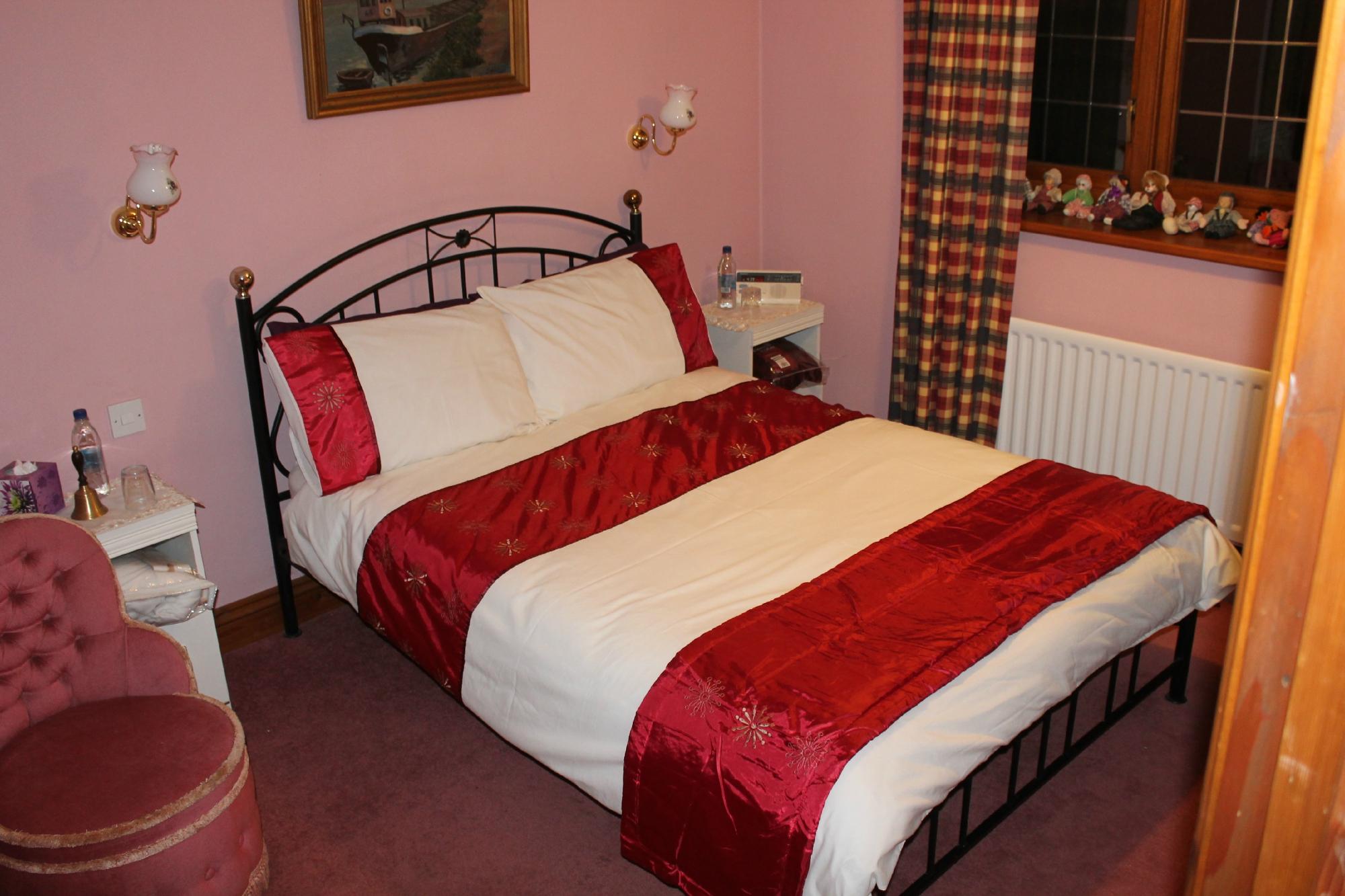 Tilney Vicarage Bed and Breakfast-官方