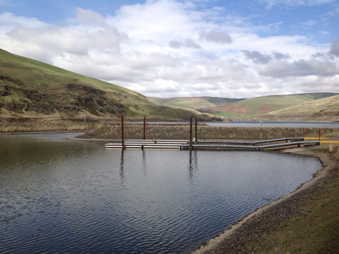 Boyer Park & Marina / Snake River KOA