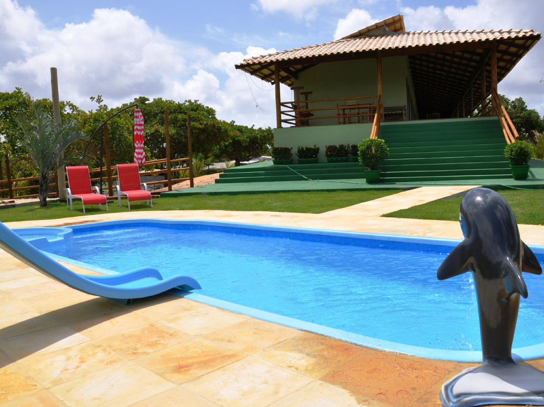 Complexo Capiba Fazenda Park Hotel