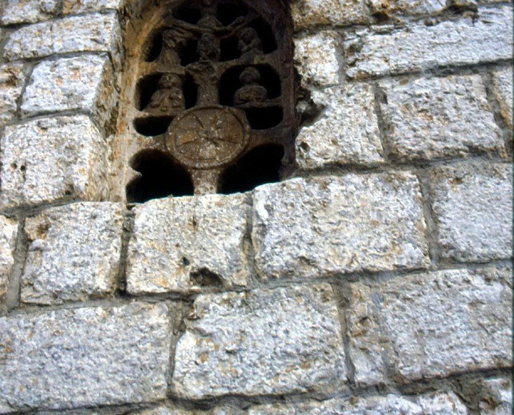 Igreja Romanica Da Santissima Trindade-罗维尼必去景点