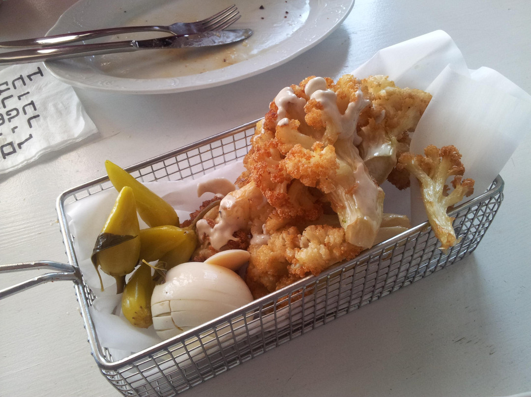 阿什杜德餐馆和美食-pavella