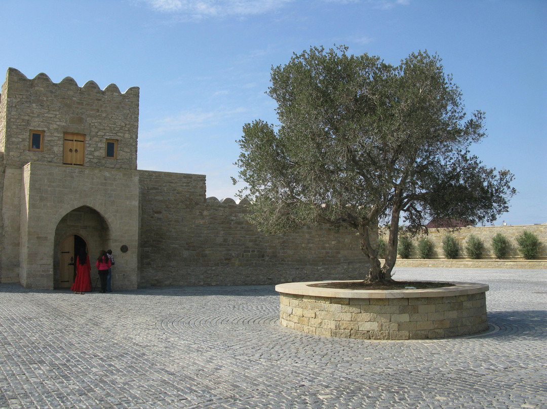 Ateshgah - Fire Temple-巴库必去景点