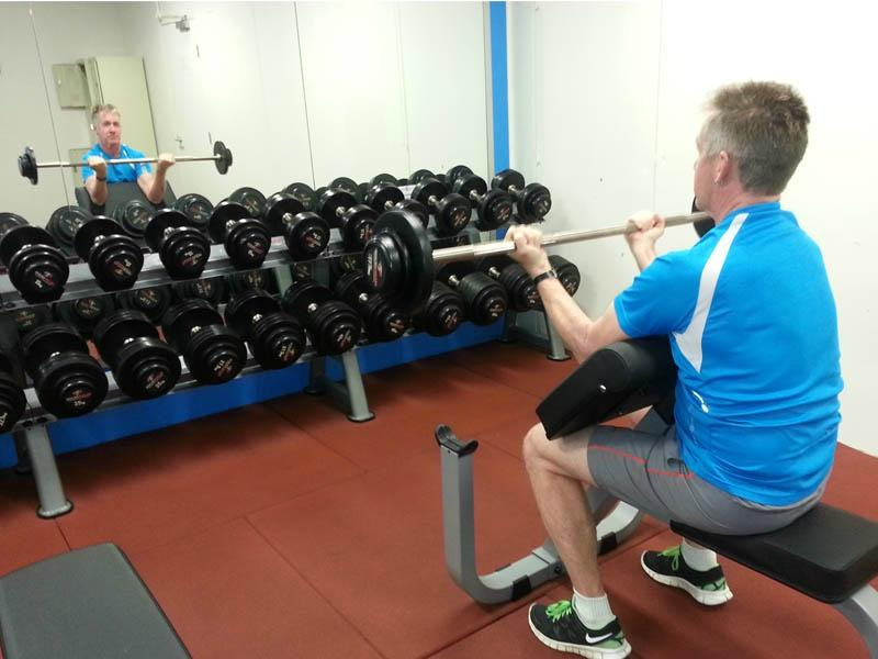 My 24/7 Gym-圣雷莫必去景点