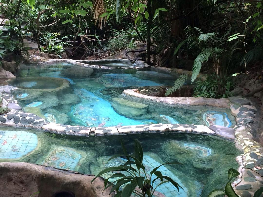 Wareerak Hot Spring & Wellness景点图片