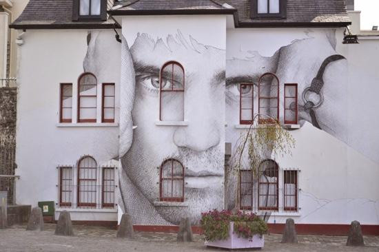 The Spanish Arch-戈尔韦必去景点