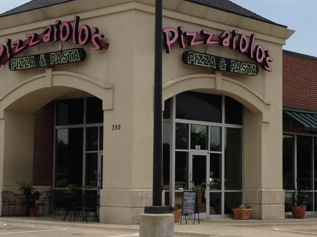 大草原城餐馆和美食-Pizzaiolo's Pizza & Pasta