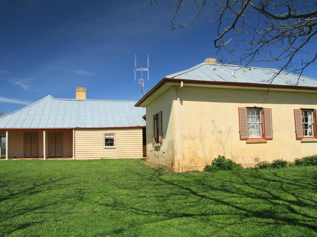 Cooma Cottage-亚斯必去景点