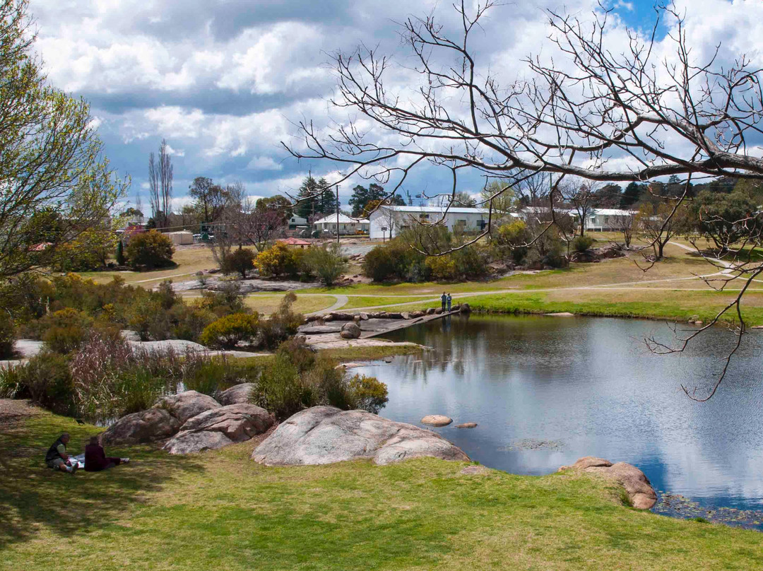 Stanthorpe Visitor Information Centre-史丹霍普必去景点
