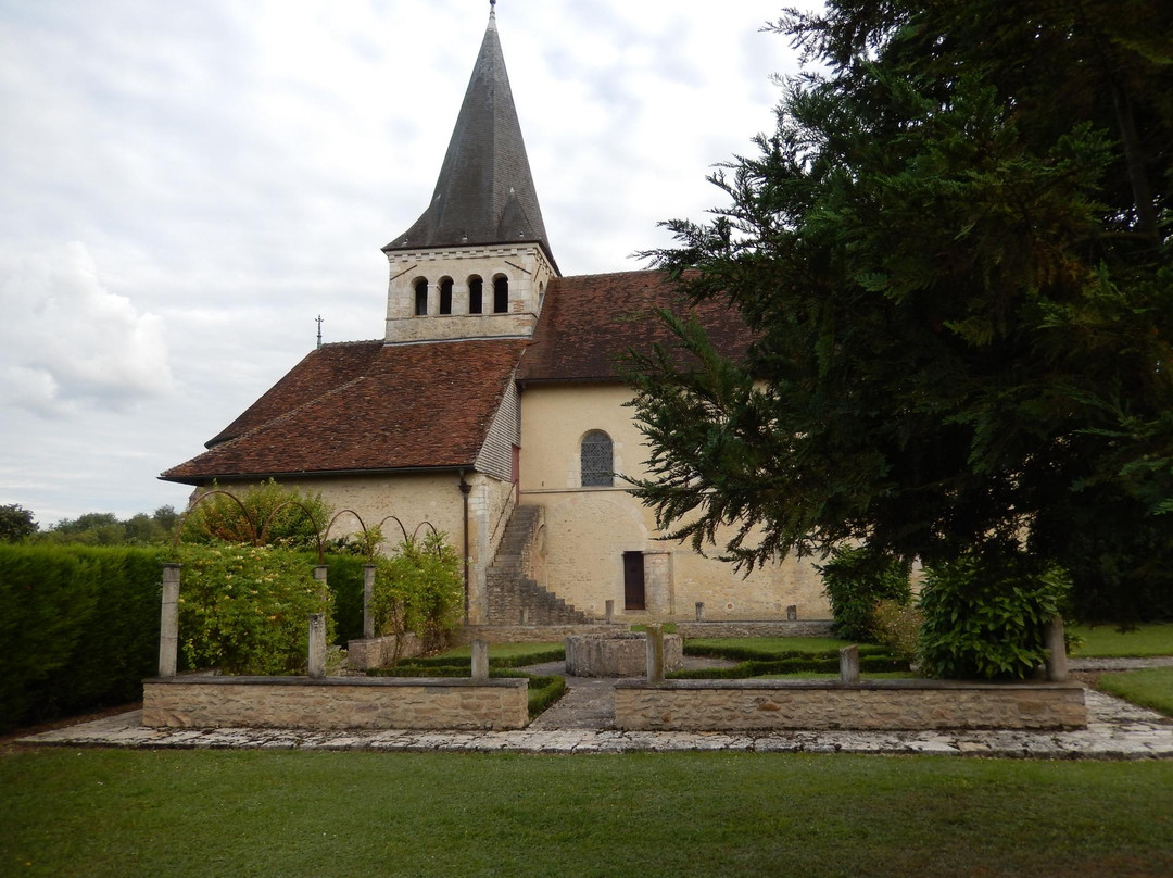 Eglise St Pierre景点图片
