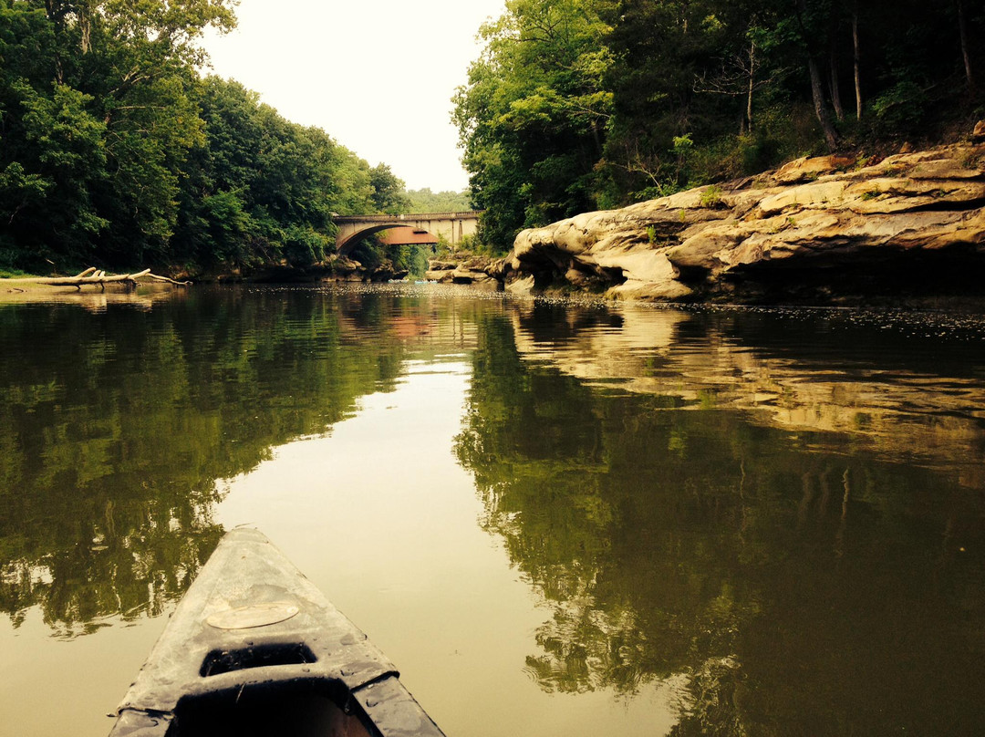 Sugar Valley Canoe Trips-Marshall必去景点