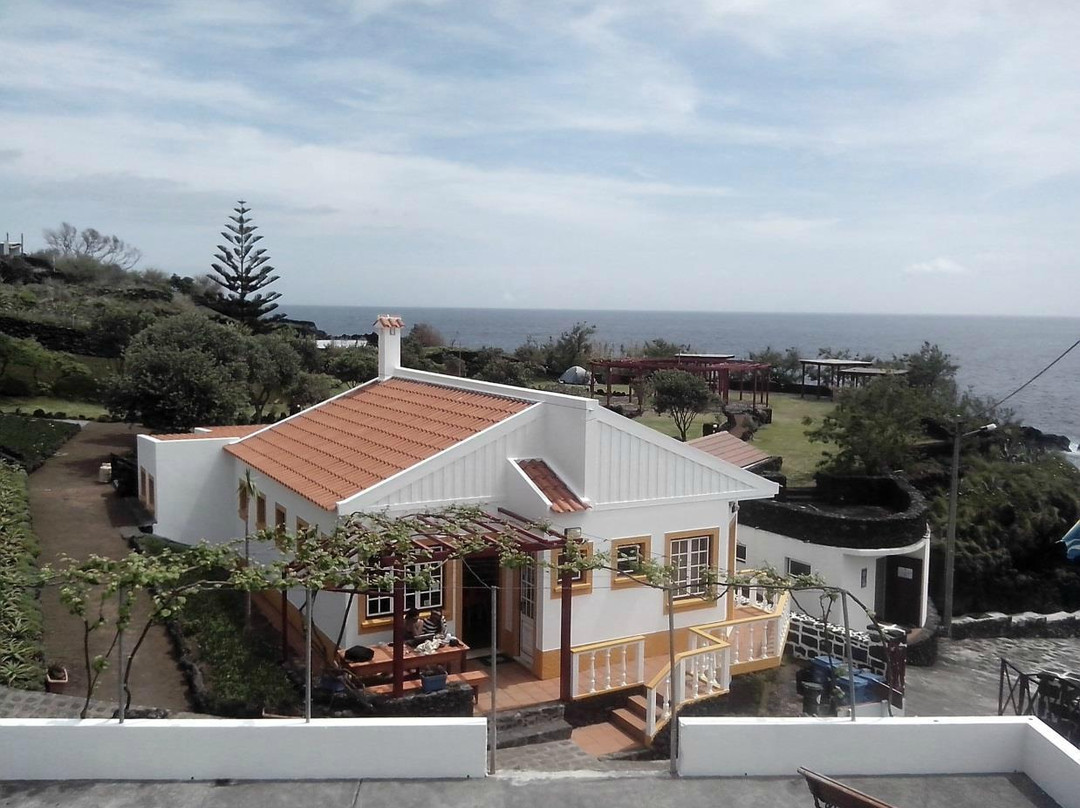 Parque de Campismo da Calheta