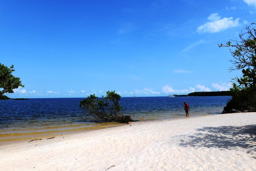 Ilha do Amor-Alter do Chao必去景点