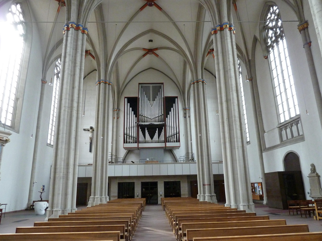 Kirche St. Aegidien-布伦瑞克必去景点
