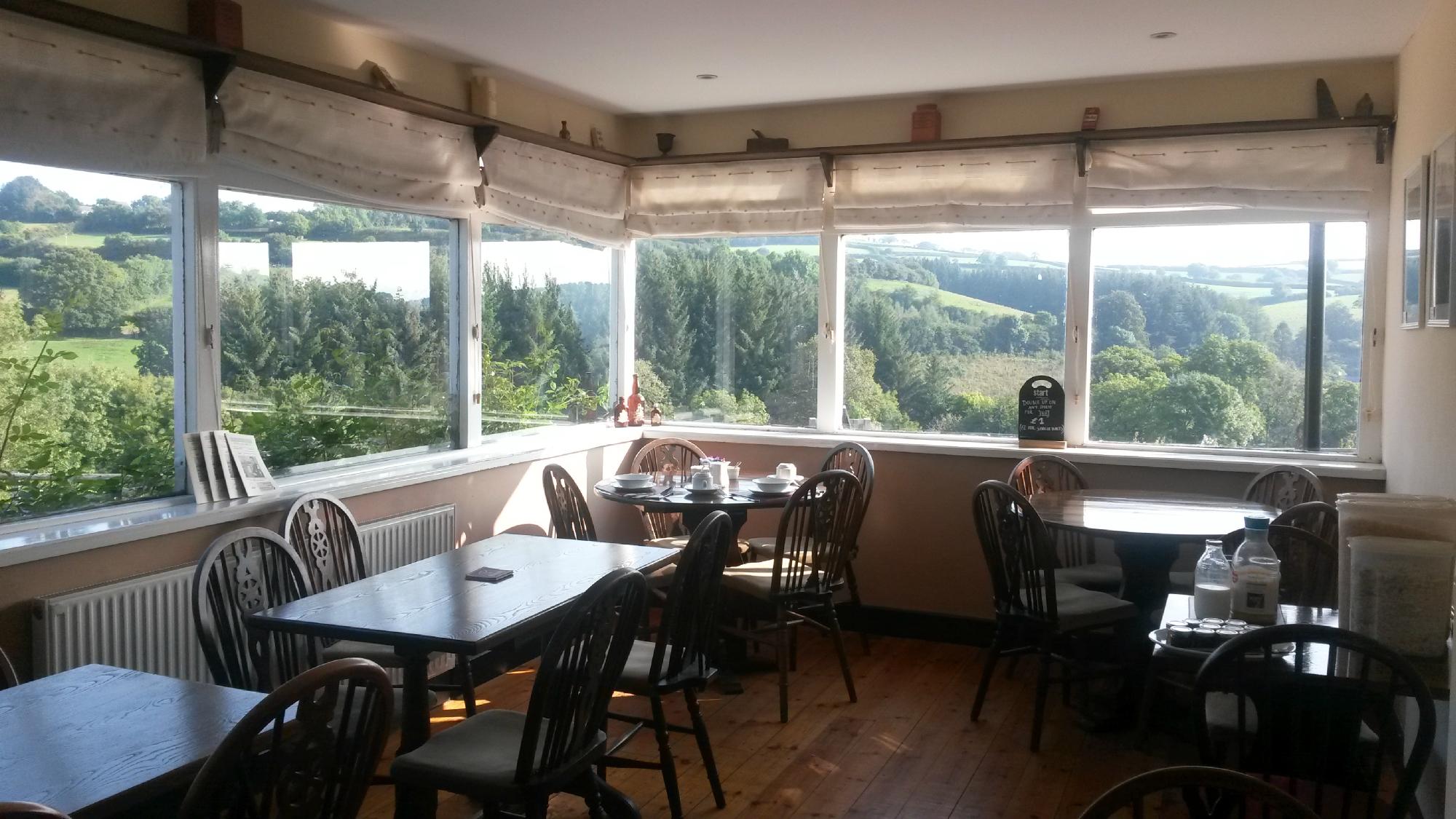 The Tradesmans Arms-餐饮
