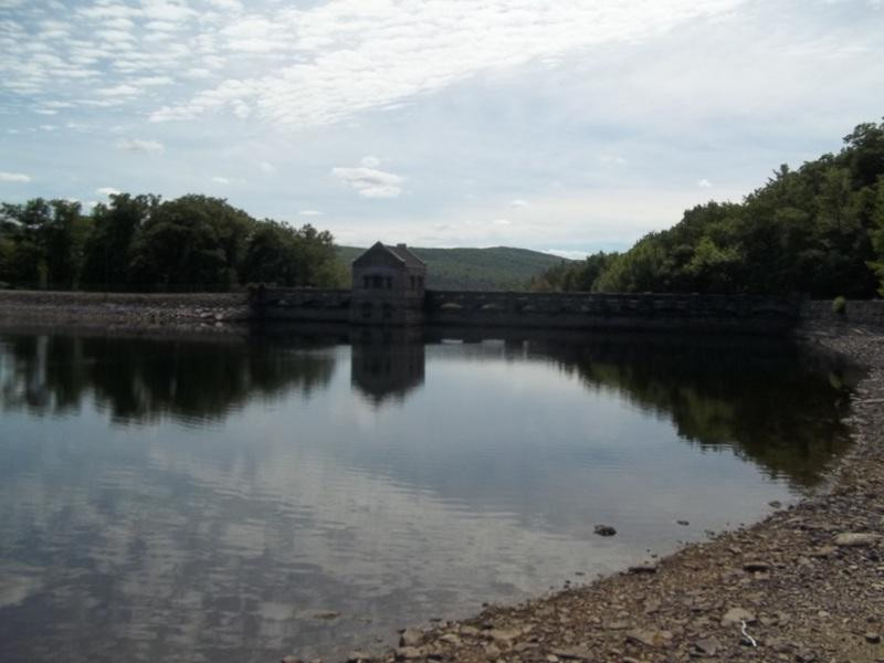 Scranton Lake Walking Path景点图片
