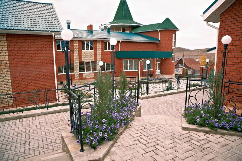 Yakty-Kul酒店住宿-Mayak Hotel