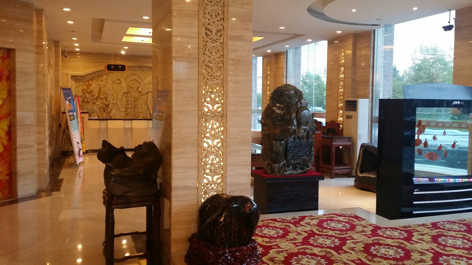 生力商务酒店-客卧