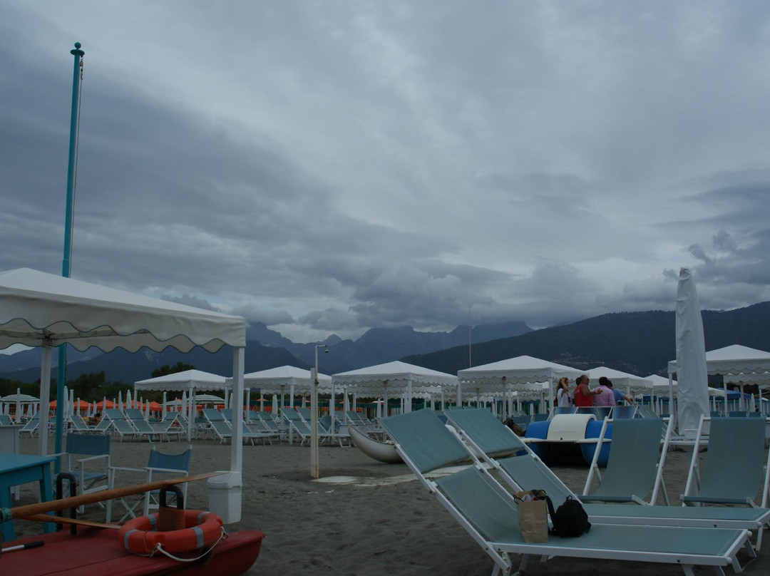 Bagno Park-Cinquale必去景点
