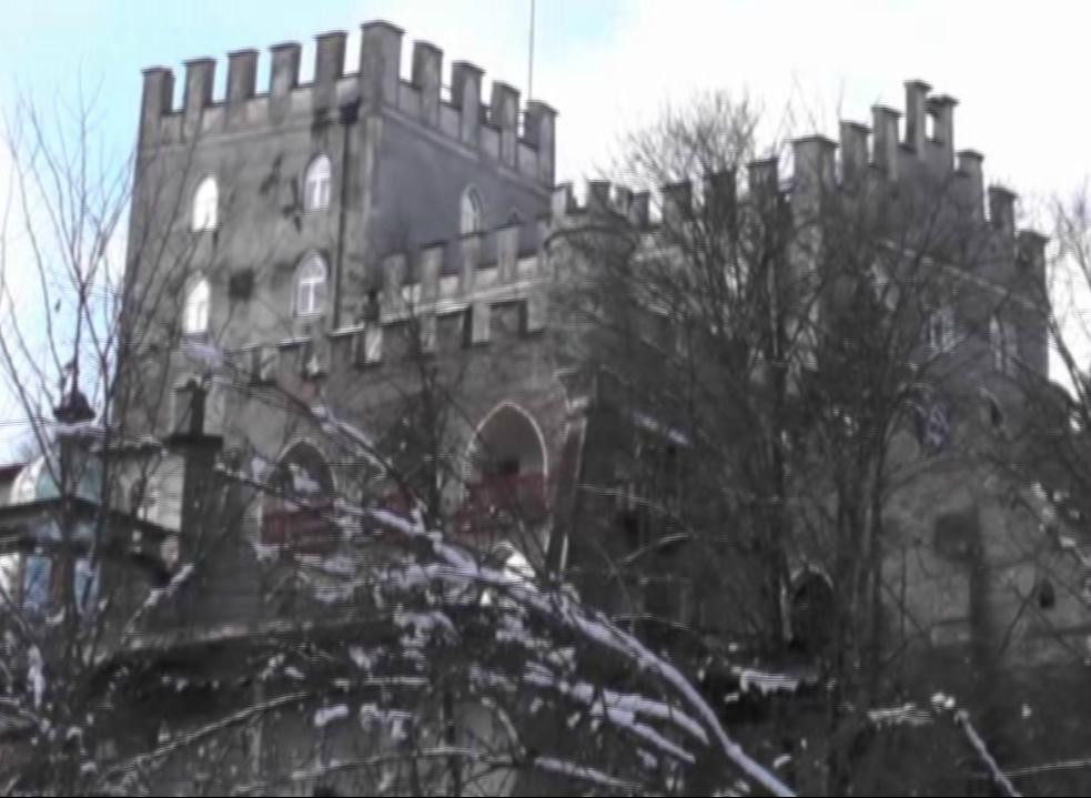 Itter Castle-Itter必去景点