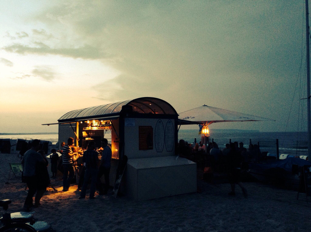 Strandbar 28-奥茨巴德宾兹必去景点