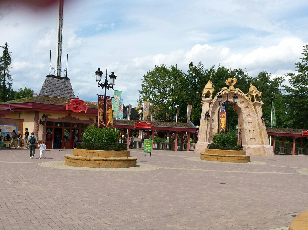 Holiday Park景点图片