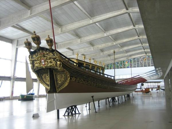 Museu de Marinha-里斯本必去景点