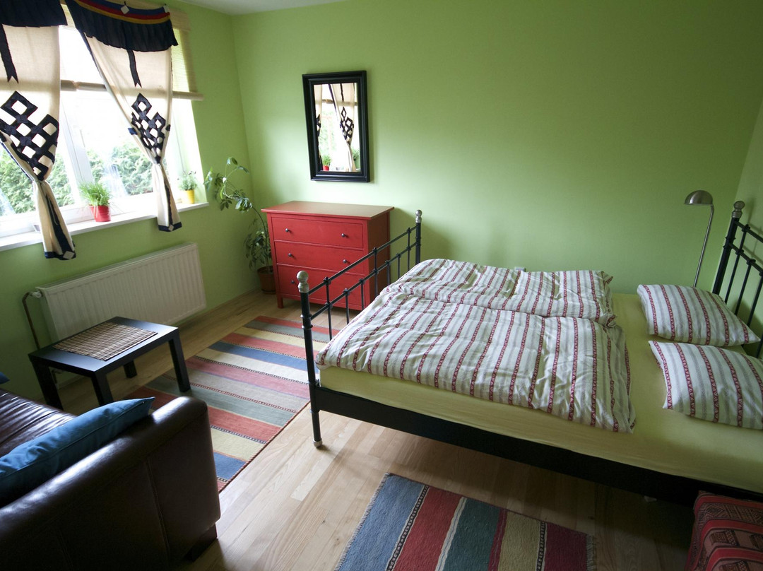 Limbus酒店住宿-Tai Chi Traveler's B&B