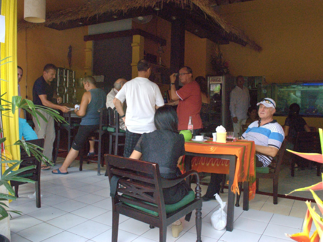 Oranje Bar