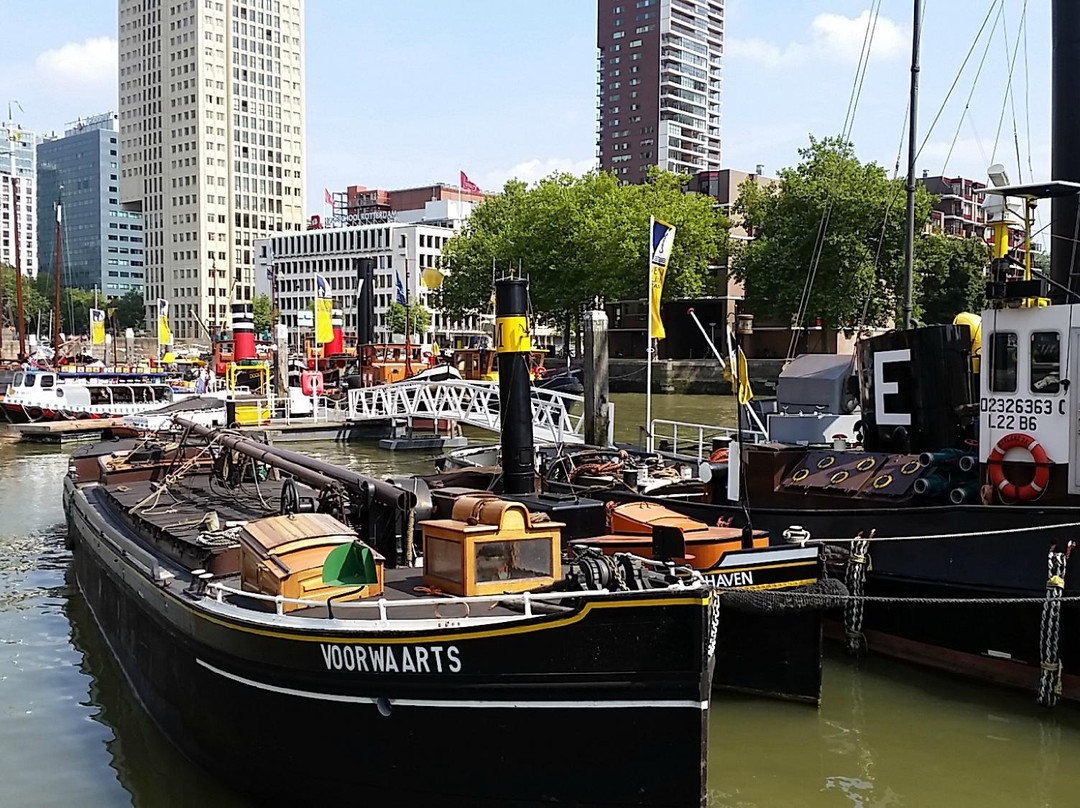 Maritiem Museum Rotterdam-鹿特丹必去景点