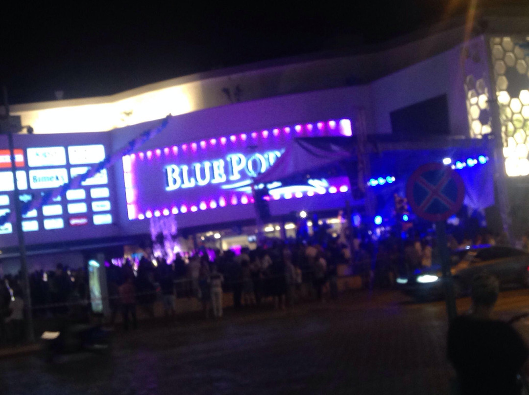 Blue Port AVM-马尔马里斯必去景点