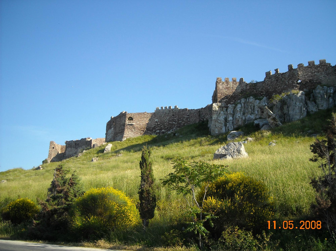 Mytilene Castle景点图片