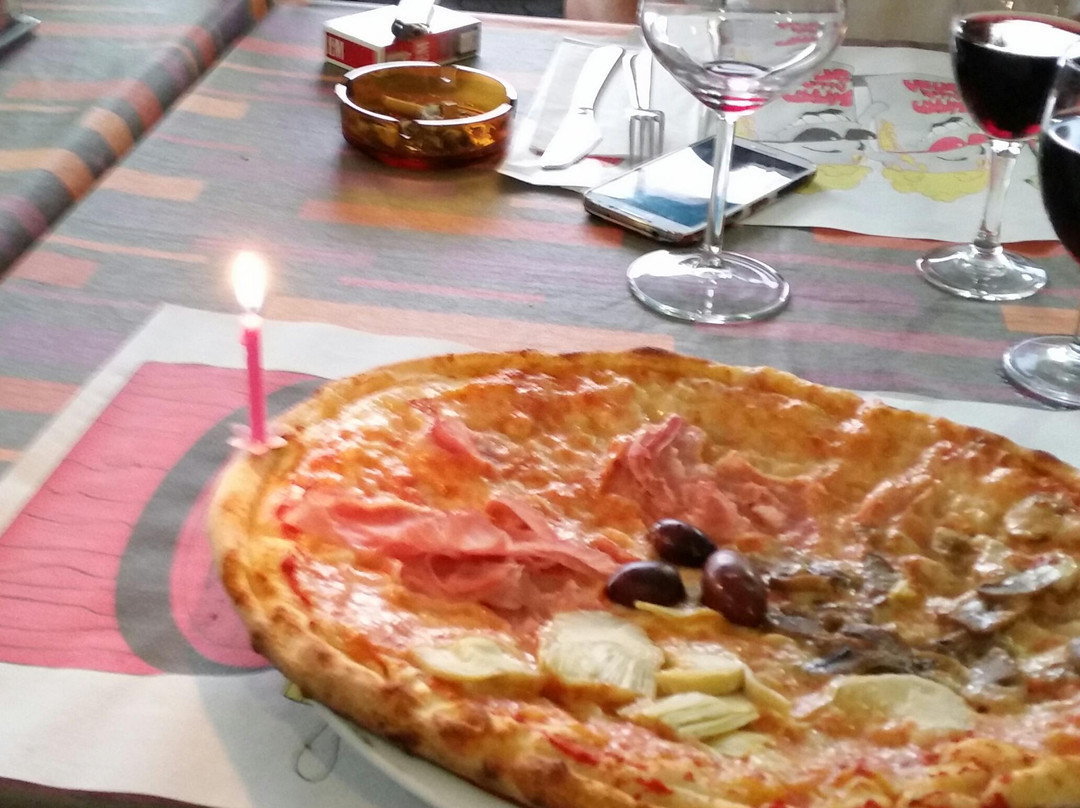 Vigolo Vattaro餐馆和美食-Cafe Nol