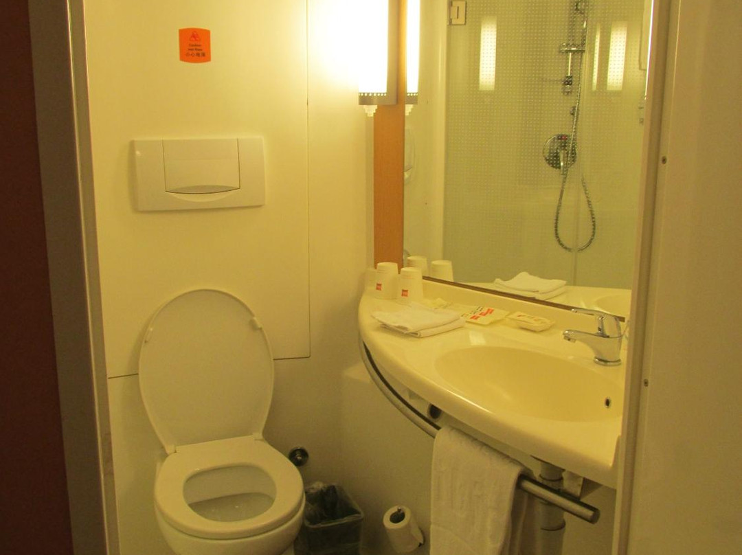 宜必思江阴澄江中路酒店主图