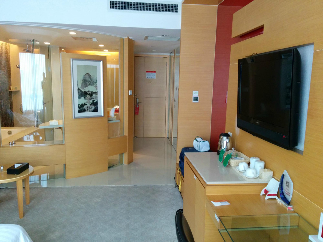 雍和宫大酒店主图